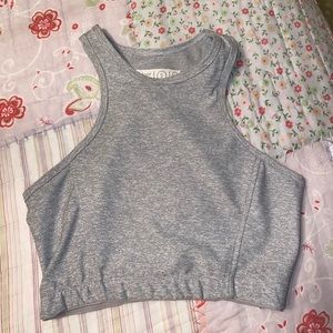 Outdoor Voices Athena Cropped Sports Bra